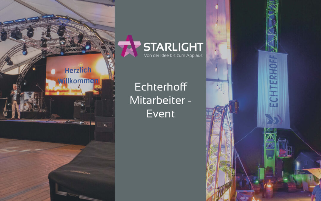 MadeByMates Business Day - Starlight Showservice GmbH Veranstaltungstechnik  Osnabrueck